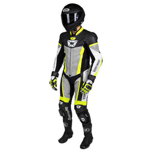 Cortech MEN'S APEX RR ONE-PIECE RIDING SUIT