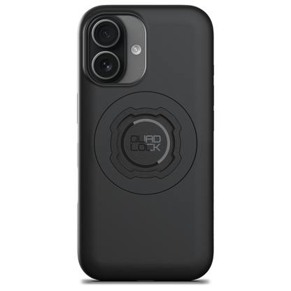 Quad Lock Mag Case for iPhone 17 Pro by Bill's Exhausts, protective phone case with magnetic mount compatibility.