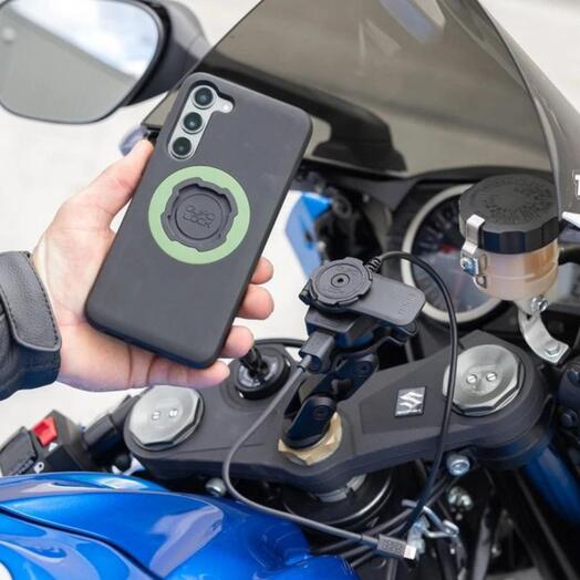 Quad Lock Motorcycle USB Charger