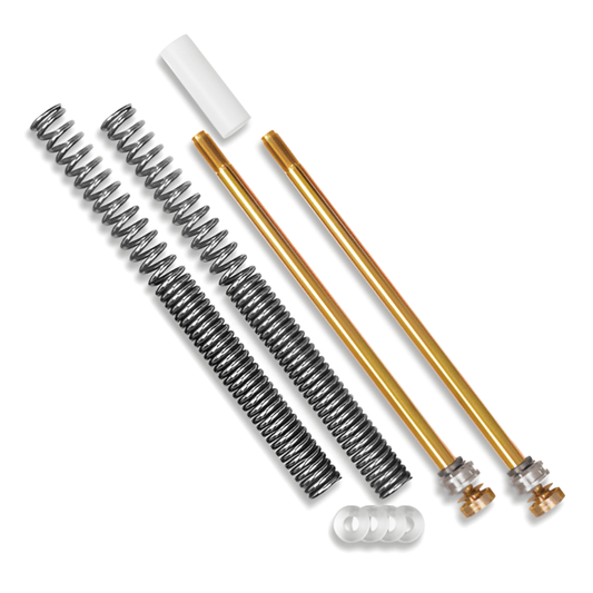 Progressive Front Fork Upgrade Kit - Howling Moto