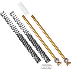 Progressive Suspension Front Fork Kit  Honda Grom & Monkey 125 (2017-2022) - Howling Moto
