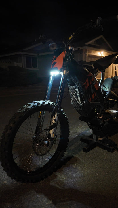 Eride Pro Underglow Complete Kit Front and Rear - Howling Moto