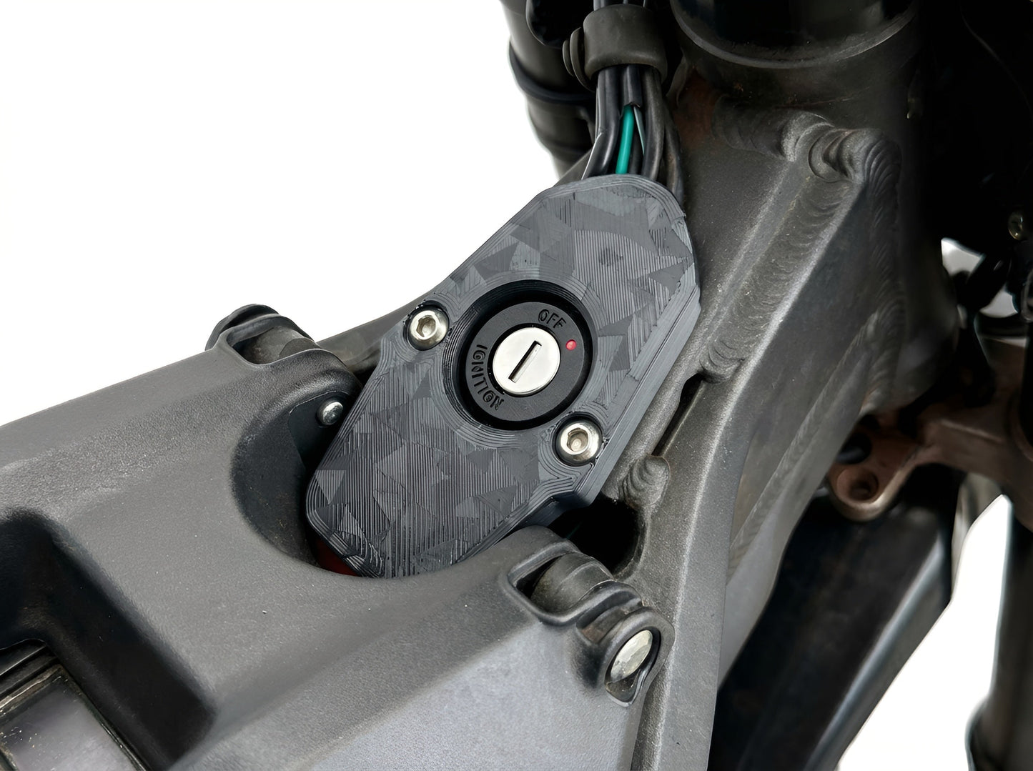 Surron AIRTAG CONCEALER - Howling Moto