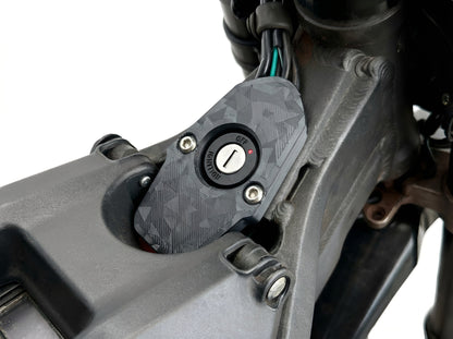 Surron AIRTAG CONCEALER - Howling Moto