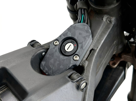 Surron AIRTAG CONCEALER - Howling Moto