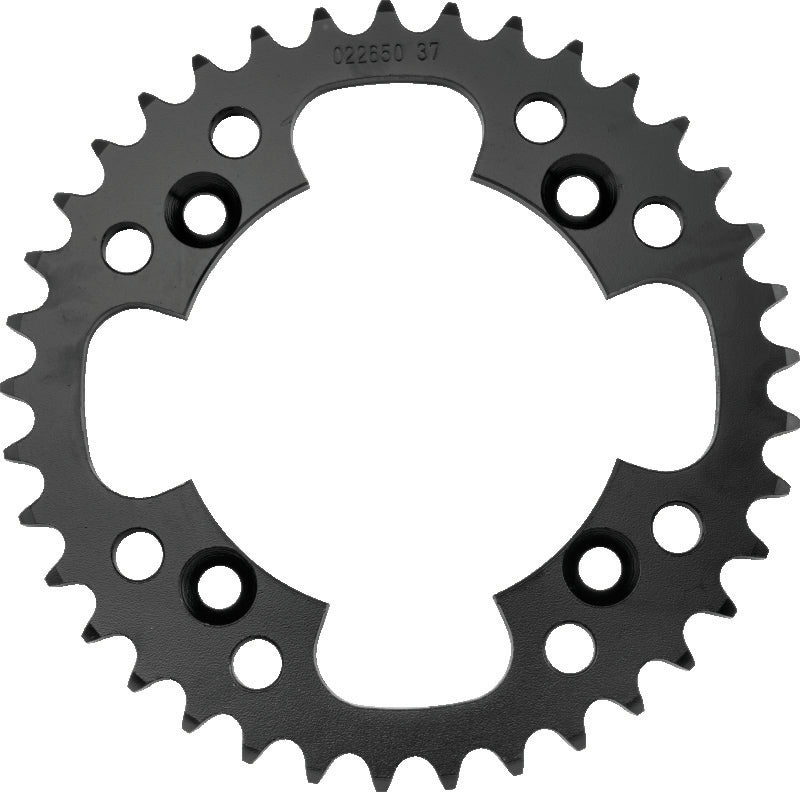 ProTaper steel rear sprocket for Yamaha YFM250, YFM350, YFM700, YFZ450 with 36 teeth, designed for ProTaper 04-Up models.