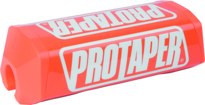 ProTaper, ProTaper 2.0 Square Bar Pad – Race Orange for Powersports Bikes