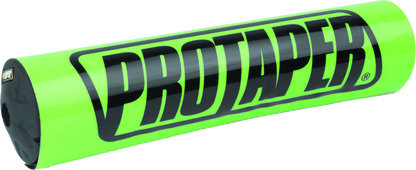 ProTaper, ProTaper 8-inch Round Bar Pad - Race Green for Powersports Handlebar Protection