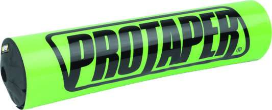 ProTaper, ProTaper 8-inch Round Bar Pad - Race Green for Powersports Handlebar Protection