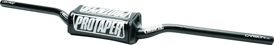 ProTaper, ProTaper ACF Carmichael Handlebar - Black for Motocross and Powersports