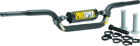 ProTaper, ProTaper KTM 50 Micro Handlebar Kit with Reduced-Diameter Grips and Aluminum Throttle Tube