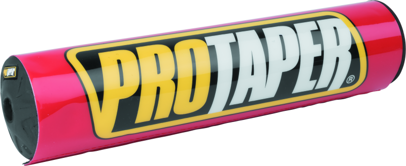 ProTaper, ProTaper Molded 10-Inch Bar Pad - Red for Powersports Handlebars