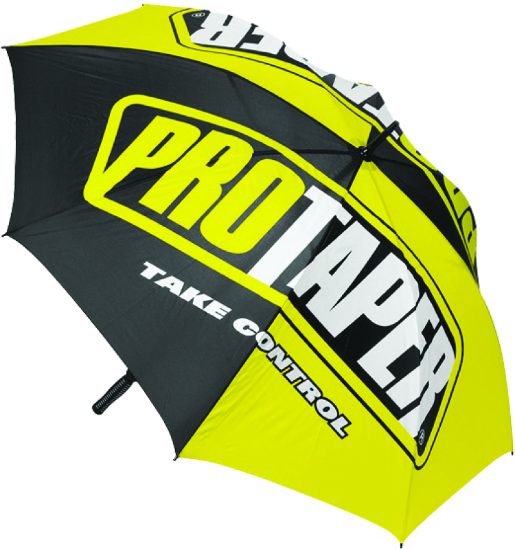 ProTaper, ProTaper Powersports Umbrella with Fiberglass Shaft and 4.5 ft Diameter