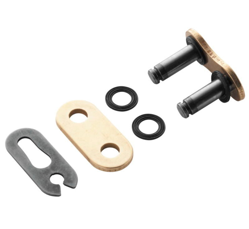 ProTaper, ProTaper Pro Series Forged 520 Slim O-Ring Chain Link for Off-Road and Racing Performance