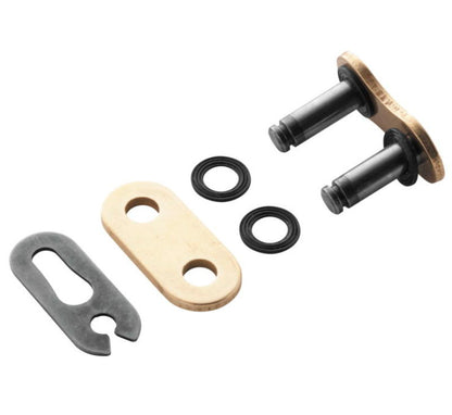 ProTaper, ProTaper Pro Series Forged 520 Slim O-Ring Chain Link for Off-Road and Racing Performance