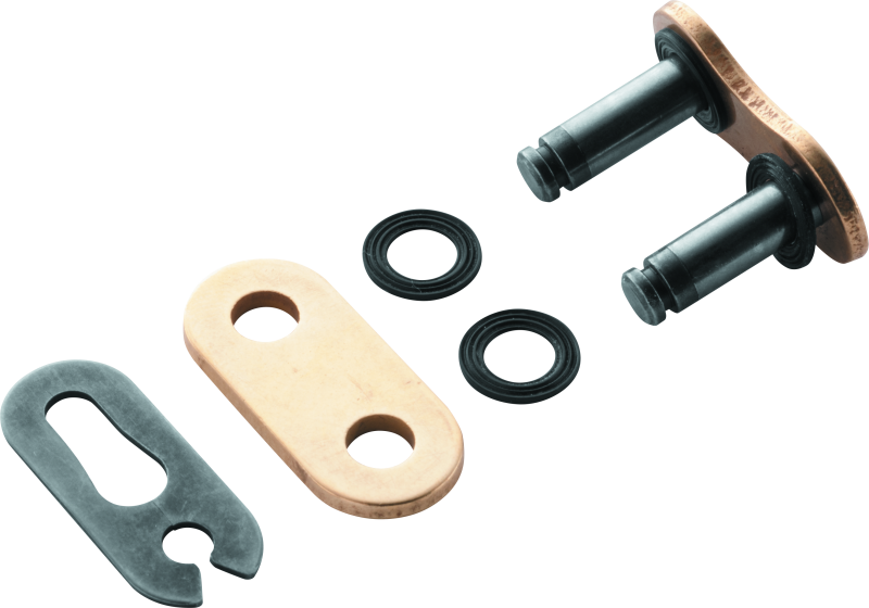 ProTaper, ProTaper Pro Series Forged 520 Slim O-Ring Chain Link for Off-Road and Racing Performance