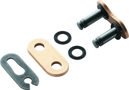 ProTaper, ProTaper Pro Series Forged 520 Slim O-Ring Chain Link for Off-Road and Racing Performance