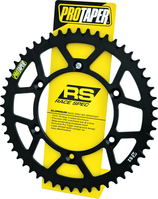 ProTaper, ProTaper Pro Taper Sprocket Pop Display with Eye-Catching Colors and Durable Steel Construction