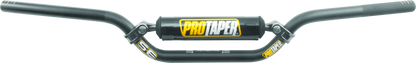 Black ProTaper Schoolboy Pro SE handlebar with ergonomic design, part number 025381, for motorcycle performance.
