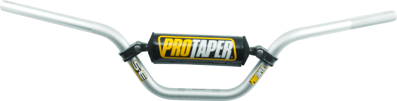 ProTaper, ProTaper SE Raptor Handlebar - Silver, 7/8 in. diameter for Powersports