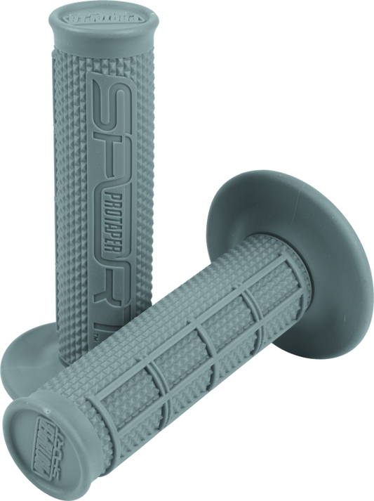 ProTaper, ProTaper Sport Half Waffle Grips - Grey, Part Number 021149