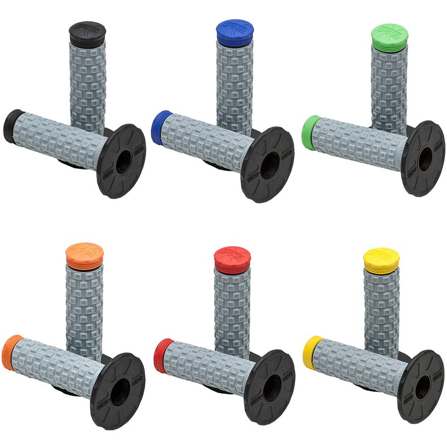 Protaper Pillow Top Grips - Twist Throttle - Howling Moto