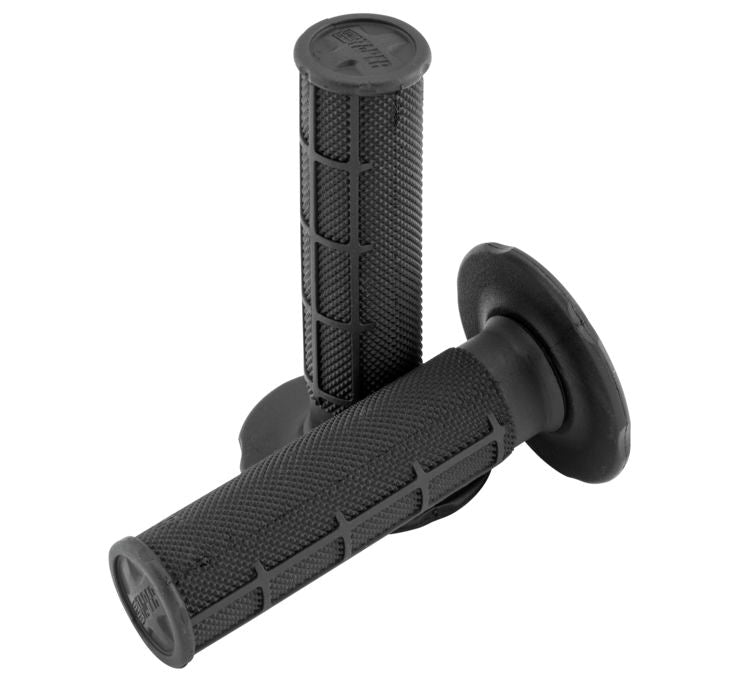 ProTaper® Single Density Half-Waffle MX Grips - Howling Moto