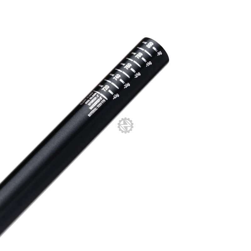 Handlebar Pro Taper A50 MTB 2'' Rise 31.8mm Black Talaria / Sur-Ron / Segway - Howling Moto