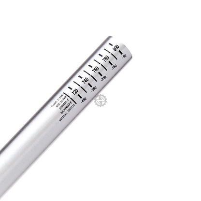 Handlebar Pro Taper A50 MTB 2'' Rise 31.8mm Black Talaria / Sur-Ron / Segway - Howling Moto