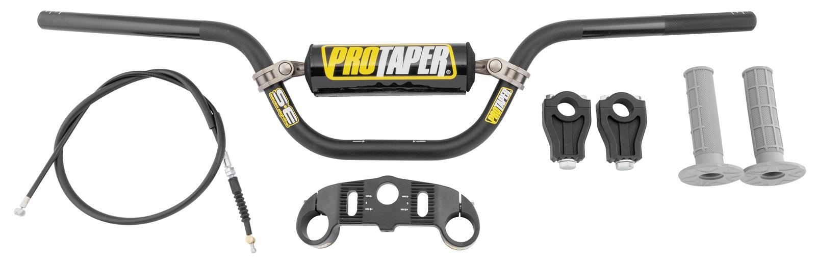 ProTaper Pitbike Control Kits KLX110 - Howling Moto