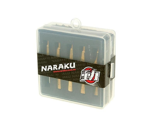PWK oko Polini main jet kit - Howling Moto