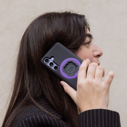 Quad Lock Phone Case - Samsung Galaxy S25 Series - Howling Moto