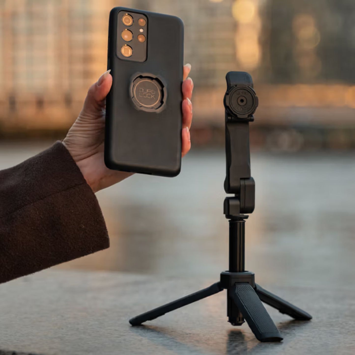 Quad Lock Phone Case - Samsung Galaxy S25 Series - Howling Moto