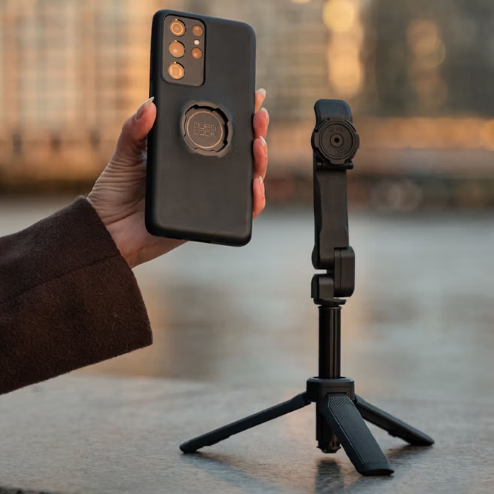 Quad Lock Phone Case - Samsung Galaxy S25 Series - Howling Moto