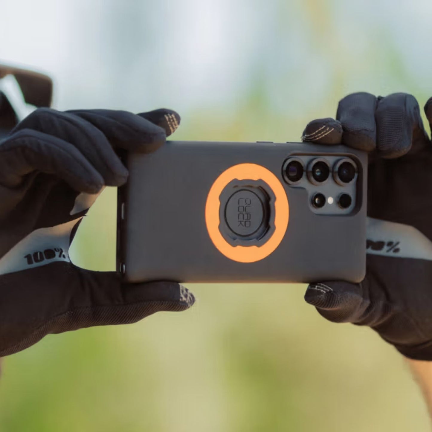 Quad Lock Phone Case - Samsung Galaxy S25 Series - Howling Moto