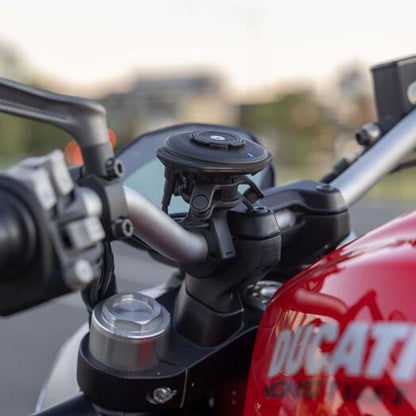 Quad Lock USB Weatherproof Wireless Charging Head - Howling Moto