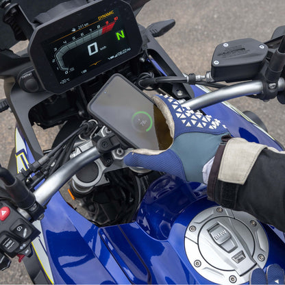 Quad Lock Motorcycle Handlebar Mount Pro - Howling Moto