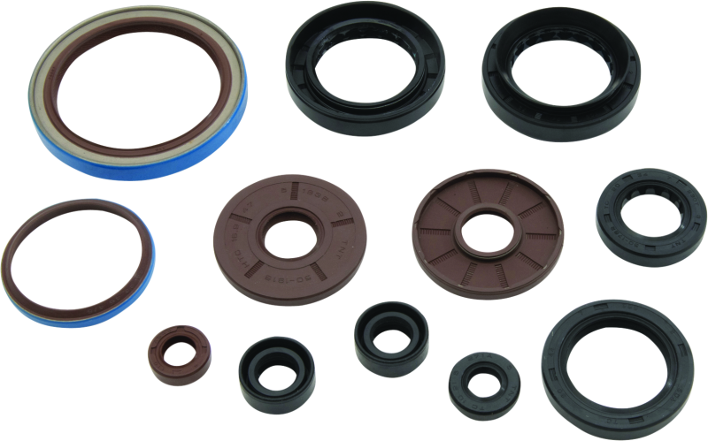 QuadBoss Arctic Cat 1000 TRV oil seal set for engine and transmission, includes complete seal kit for model years 2009-2015.