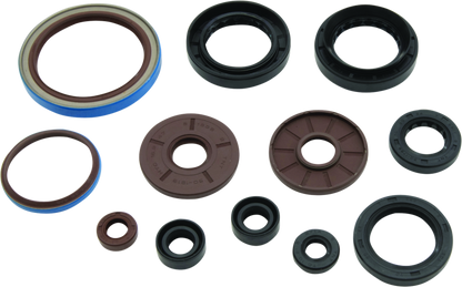 QuadBoss Arctic Cat 1000 TRV oil seal set for engine and transmission, includes complete seal kit for model years 2009-2015.