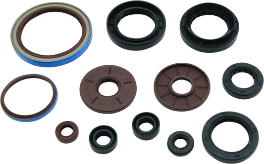 QuadBoss Arctic Cat 1000 TRV oil seal set for engine and transmission, includes complete seal kit for model years 2009-2015.