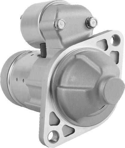 QuadBoss 13-14 Polaris Brutus 900 motor starter for Powersports engine, showcasing the durable starter component.