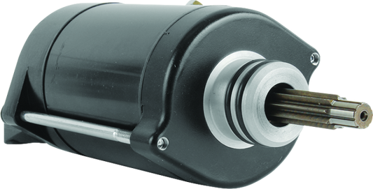 QuadBoss 17-19 Polaris ACE 900 XC motor starter for Powersports, durable replacement part with electrical components visible.