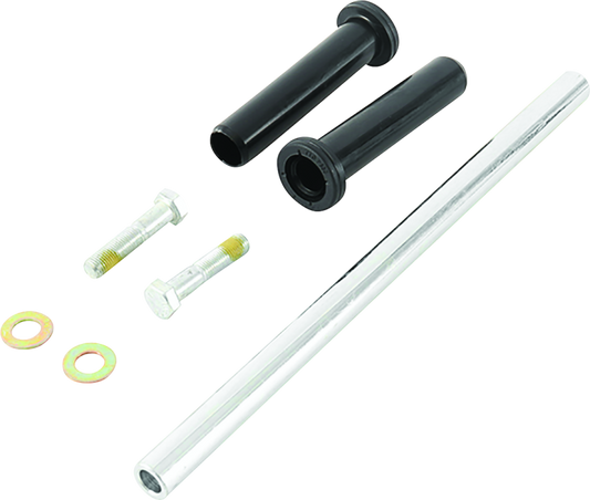 QuadBoss 2016 Polaris ACE 325 lower A-arm kit, OE replacement part for Polaris Sportsman models, includes metal A-arm components