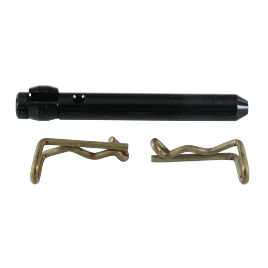 QuadBoss 411540 brake caliper retaining pin kit for Can-Am Outlander and Renegade models, includes pins and hardware.