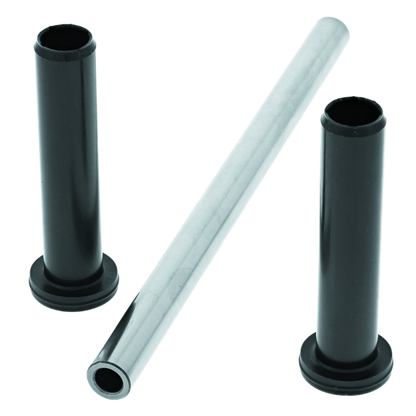 QuadBoss 414677 lower A-arm rebuild kit for Polaris RZR and Sportsman models, includes replacement parts for suspension repair.