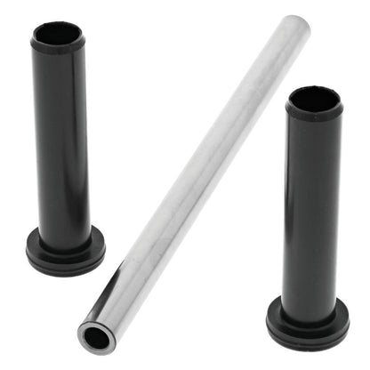 QuadBoss 414677 lower A-arm rebuild kit for Polaris RZR and Sportsman models, includes replacement components for suspension repair.