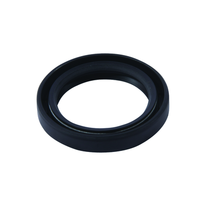 QuadBoss Double Lip Seal 416348 for powersports equipment, 30x42x7 inches, showing the black rubber seal with metal components.