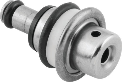 QuadBoss fuel pressure regulator for Polaris Ranger and RZR models, part #403209, shown installed or displayed.