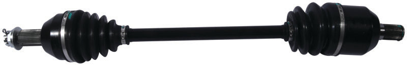 QuadBoss rugged axle for Honda Talon 2019-2020, part number 609579, shown in this durable off-road vehicle image.