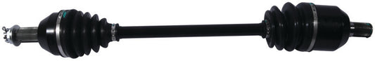 QuadBoss rugged axle for Honda Talon 2019-2020, part number 609579, shown in this durable off-road vehicle image.